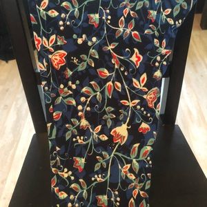 Floral TC LLR Leggings
